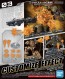 Bandai 30MM / 30Minutes Missions CUSTOMIZE EFFECT (EXPLOSION IMAGE VER.) (ORANGE) , BAN02558, by BANDAI