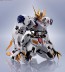 Bandai METAL ROBOT DAMASHII (SIDE MS) GUNDAM BARBATOS LUPUS REX , BAN87213, by BANDAI