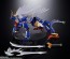 Bandai SOUL OF CHOGOKIN GX-119 Dragon Tiger King/Tiger Dragon King, BAC73879, by BANDAI