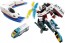 TAKARA TOMY Plarail Shinkansen Transformable Robot Shinkarion Z Shinkarion Z N700S Kamome & Xyliner 883 Sonic Nichirin Set, TAK12539, by TAKARA TOMY