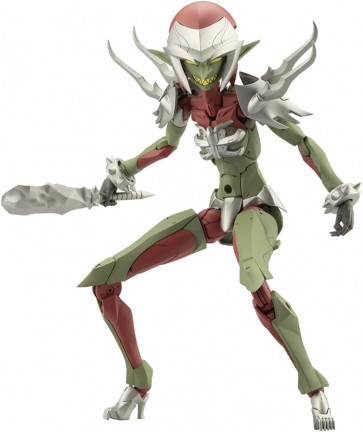 Kotobukiya Grin Doll (Megalomaria Unlimited Universe), KBY69385, by KOTOBUKIYA