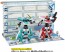 TAKARA TOMY Plarail Shinkansen Deformation Robot Shinkalion Z Stores Shinkalion Z! Big Base Box Z  , TAK77494, by TAKARA TOMY