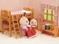 Epoch Sylvanian Families - Furniture: Loft Bed  , EPC61809, by Epoch