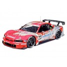 TAMIYA 1/24 Xanavi NISMO GT-R (R34), TAM24268, by TAMIYA