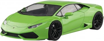 Aoshima 1/24 The Super Car No.3 '14 Lamborghini Huracan, AOS58466, by AOSHIMA