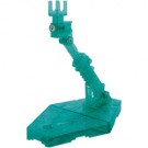 BANDAI  action base 02 sparkle clear green, BAN37089, by BANDAI