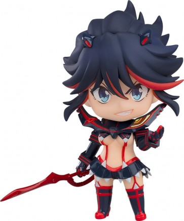 Good Smile Company Nendoroid Ryuko Matoi: Kamui Senketsu Ver. (KILL la KILL), GSC80673, by GOOD SMILE COMPANY