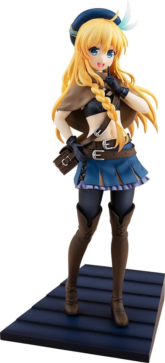 KADOKAWA 1/7 ZOKU KONO SUBARASHII SEKAI NI BAKUEN WO!: Iris Light Novel Band of Thieves Ver.  , KDK67606, by KADOKAWA