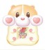 SEGA Toys Motchiri Pet Motchimaruzu Yellow , SEG99785, by SEGA Toys