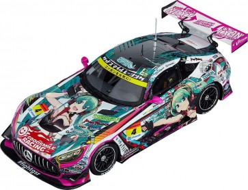 Good Smile Company 1/64 Good Smile Miku Hatsune AMG 2020 SUPER GT ver.  , GSC42528, by GOOD SMILE COMPANY