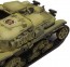 Platz 1/72 GIRLS UND PANZER DAS FINALE TYPE M41 SEMOVENTE(SELF-PROPELLED ARTILLERY) ANZIO HIGH SCHOOL  , PLZ57355, by PLATZ