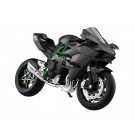Aoshima  1/12 skynet completed model Kawasaki Ninja H2R, AOS04576, by AOSHIMA