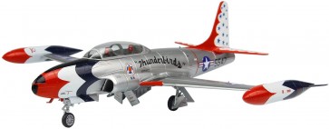 Platz 1/72 US Air Force Trainer T-33A Shooting Star "Thunderbirds", PLZ78138, by PLATZ