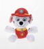 TAKARA TOMY Pow Patrol Plush Toy (S) Marshall  , TAK35647, by TAKARA TOMY