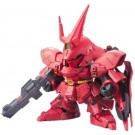 BANDAI  BB Senshi 382 SD Sazabi, BAN19413, by BANDAI