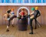 Bandai S.H.Figuarts Banquet Set -Straw Hat Crew-, BAC98018, by BANDAI