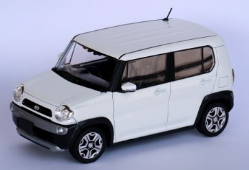 Fujimi 1/24 Mazda Flair Crossover (Pure White Pearl) , FUJ66035, by FUJIMI