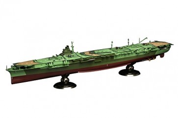 Fujimi 1/350 IJN Aircraft Carrier Zuikaku (Shou Ichi Go Operation / with Mounted Machine Real 65 Aircraft) , FUJ00529, by FUJIMI