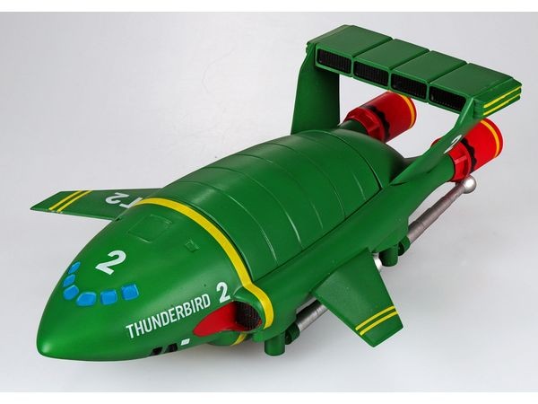 Aoshima Thunderbirds No.19 Thunderbird 2 japan NEW | Zipang