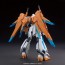 BANDAI  1/144 HGBF Scramble Gundam   Plastic Model kit, BAN076056, by BANDAI