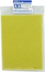 Tamiya Tamiya Make-up Materials No.129 Masking Sticker Sheet 1mm Grid Type (5pcs), TAM76918, by TAMIYA