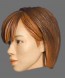 Atelier IT 1/6 Doll Head W-06 Resin kit, AIT31137, by Atelier IT