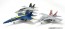 F-Toys 1/144 Super Hornet Family 2 1Box 10pcs, FTS07857, by F-Toys