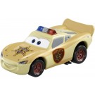 TAKARA TOMY Cars Tomica C-30 Lightning McQueen (Sheriff Type), TAK27977, by TAKARA TOMY