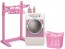 TAKARA TOMY Licca-chan LF-02 Kururin Washing Machine  , TAK51678, by TAKARA TOMY