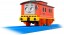 TAKARA TOMY Plarail Thomas GOGO Thomas Plarail Bruno, TAK47950, by TAKARA TOMY