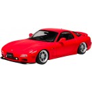 Aoshima 1/24 The Tuned Car No.106 FD3S RX-7 '91 Air Suspension Custom (Mazda), AOS02548, by AOSHIMA