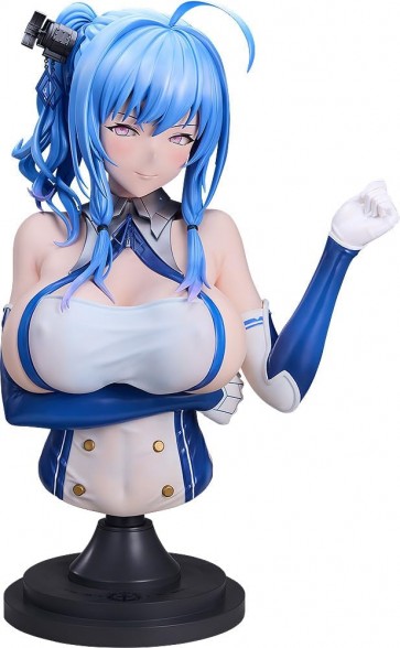 FREEing 1/1 Azur Lane: St. Louis Bust Figure, FRE12827, by FREEING