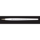 Tamiya Makeup Material Series No.172 Modeling Brush PROII Pointed Brush Super Extra-Fine, TAM71728, by TAMIYA
