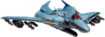 Wave 1/72 VF-171 Nightmare Plus (Standard Type) Macross Frontier, WAV90751, by WAVE