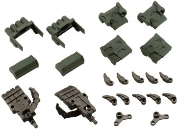 Kotobukiya Heavy Weapon Unit 28 Act Knuckle A Type , KBY18857, by KOTOBUKIYA