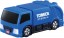 TAKARA TOMY First Tomica Cleaning Car, TAK99861, by TAKARA TOMY