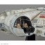 BANDAI STAR WARS PG 1/72 MILLENNIUM FALCON (Standard Ver.) , BAN57271, by BANDAI