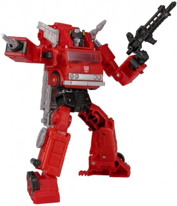TAKARA TOMY KD-10 Transformers: Kingdom Series Autobot Inferno  , TAK73847, by TAKARA TOMY