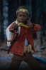 three zero 1/6 Stranger Things: Lucas Sinclair Figure, THZ24870, by three zero