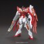 BANDAI  1/144 HGBF Wing Gundam Zero flame   Plastic Model kit, BAN57030, by BANDAI