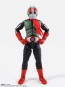 Bandai S.H.Figuarts (SHINKOCCHOU SEIHOU) Kamen Rider New No. 2 Legendary Showa Riders Edition, BAC86398, by BANDAI