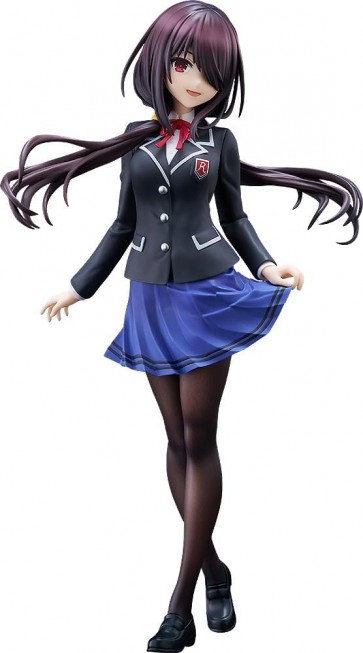 Good Smile Company POP UP PARADE Kurumi Tokisaki: School Uniform Ver. L Size (Date A Live), GSC49842, by GOOD SMILE COMPANY
