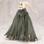 Kotobukiya Dress Up Parts Crash & Side Cloak Dark Green Ver., KBY74068, by KOTOBUKIYA