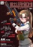 TOMYTEC 1/12 LittleArmory [LS08] AK Anna Katori Mission Pack, TMT23105, by TOMYTEC