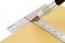 Wave HG Stainless Steel T Ruler 【L】 HT 384 , WAV83849, by WAVE