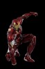 three zero 1/12 DLX Iron Man Mark 50 (Infinity Saga) (Reissue), THZ26997, by three zero