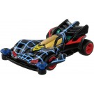 TAKARA TOMY Tomica Premium Unlimited Bakusou Kyodai Let's & Go!! Mini 4WD Beak Spider, TAK55412, by TAKARA TOMY