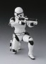 Bandai STAR WARS S.H. Figuarts First Order Stormtrooper (The Last Jedi) Special Set , BAN86502, by BANDAI