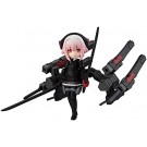MegaHouse Desktop Army Heavy Weapon High School Girl 2nd 4, MEG33212, by MEGAHOUSE