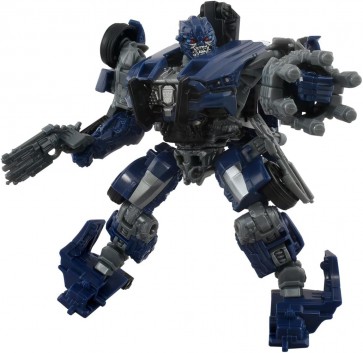 TAKARA TOMY Transformers Studio Series TS-16 Decepticon Barricade, TAK91618, by TAKARA TOMY